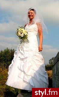 Suknie ślubne Ślub Moda