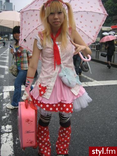 harajuku - Styler