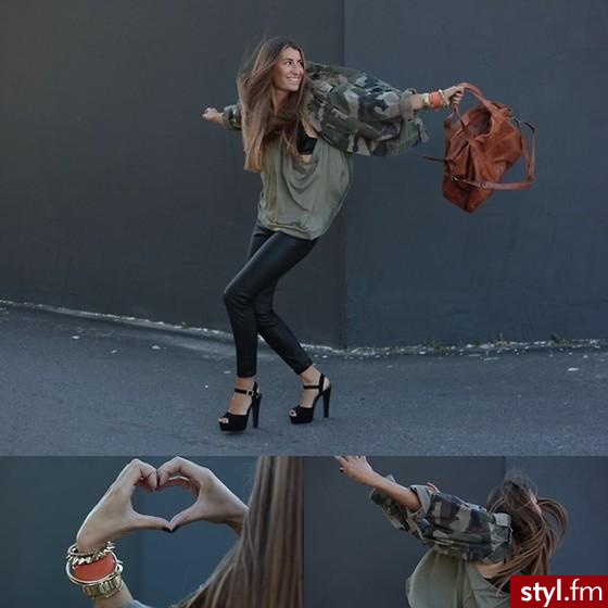 Moda uliczna Inne Moda