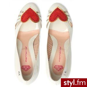 Pozostałe Buty Moda