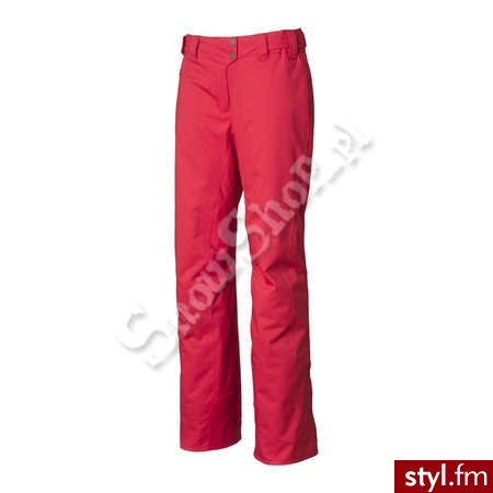 Phenix Spodnie S282Ob61 Orca Waist Lady Pants 12/3 38/M Red 12/13 - Pozostałe Spodnie Moda
