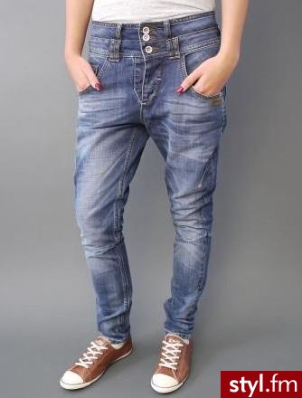 GANG Jeans ;) - Pozostałe Ciuchy Moda