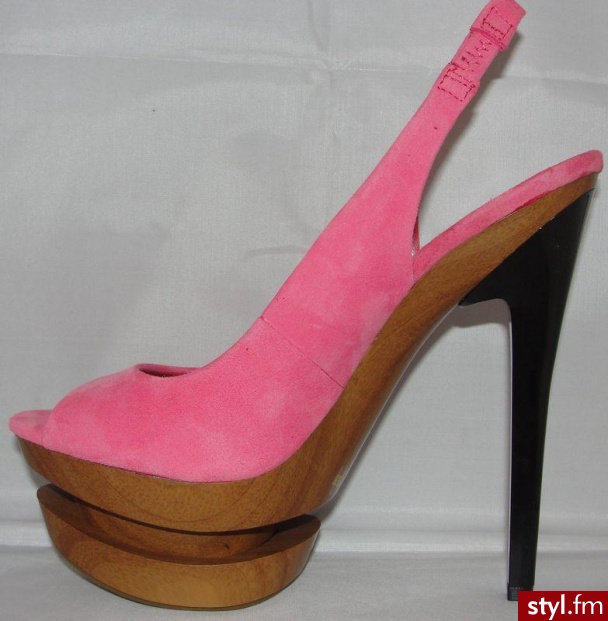 Czółenka Buty Moda