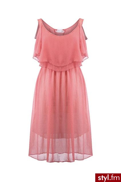 Dzienne Sukienki Moda