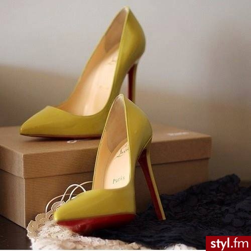 Szpilki Buty Moda
