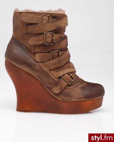 buty - Pozostałe Buty Moda