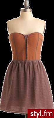 Sukienki Moda
