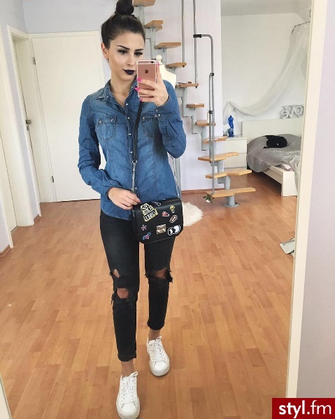 Moda uliczna Inne Moda