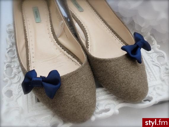 Balerinki Buty Moda