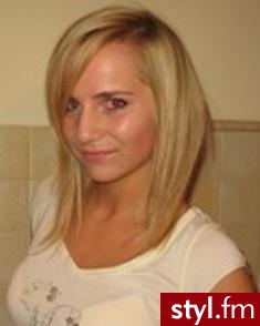 Średnie Fryzury