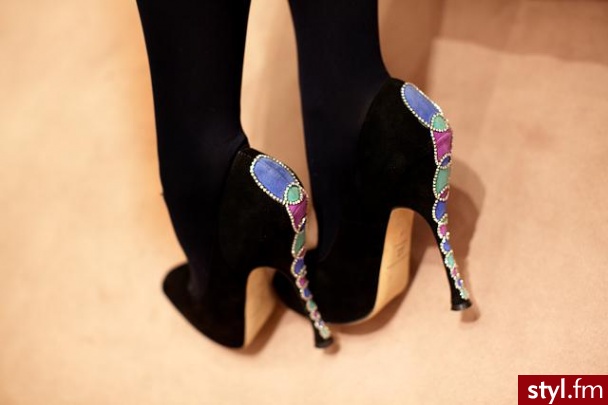 Szpilki Buty Moda