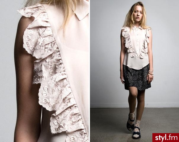Bluzki Ciuchy Moda