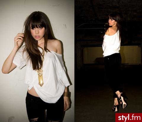 Jeżeli zdjęcie znajduje się już w galerii poproszę o link - Moda uliczna Inne Moda