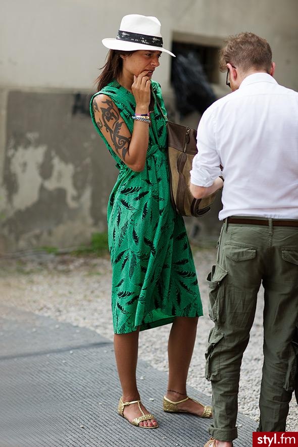 Dzienne Sukienki Moda