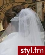  - Ślubne Średnie Fryzury