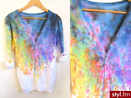 T-shirt Ciuchy Moda