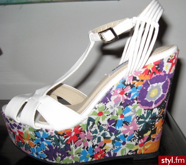 Koturny Buty Moda