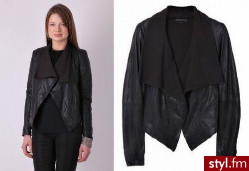 Kurtki Okrycia Moda