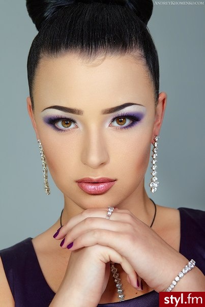 Dzienne Makijaże