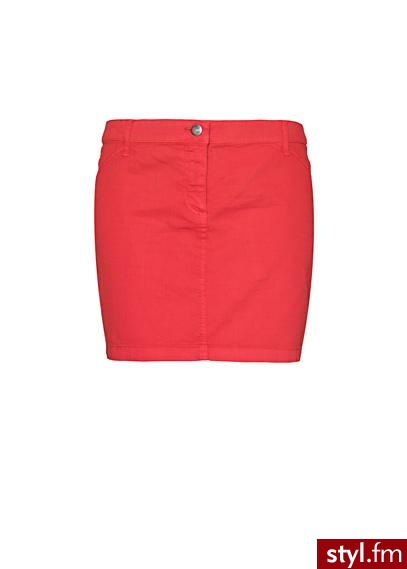 Krótkie Spódnice Moda