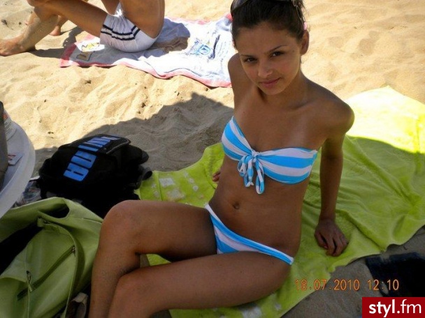 Na plażę Bielizna Moda