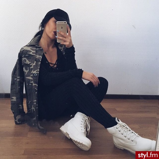 Moda uliczna Inne Moda