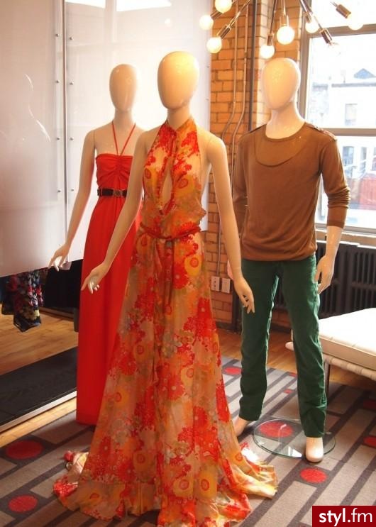 Pozostałe Sukienki Moda