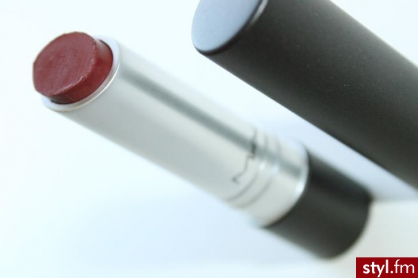 MAC Pro Long Wear Lipcreme - Endless Drama - Dzienne Makijaże