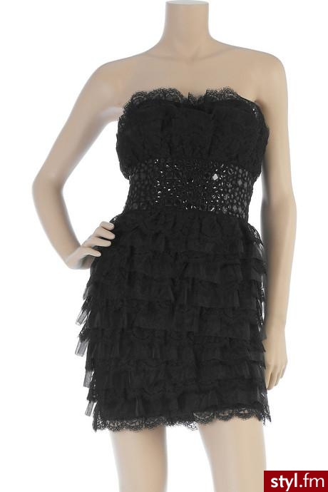 Marchesa. - Pozostałe Ciuchy Moda