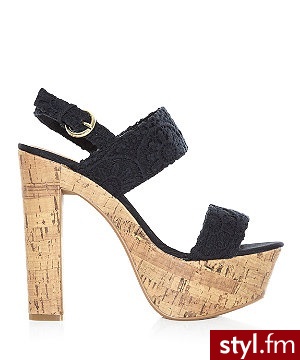 Sandały Buty Moda