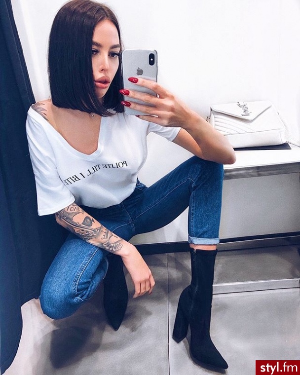 Pozostałe Ciuchy Moda