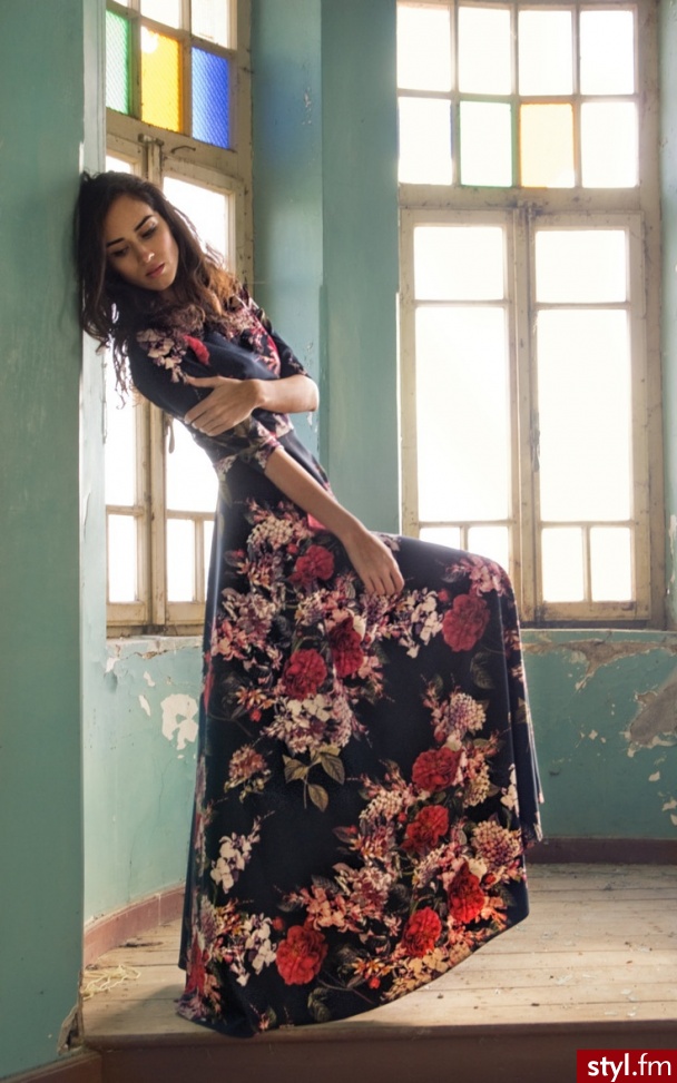 Dzienne Sukienki Moda