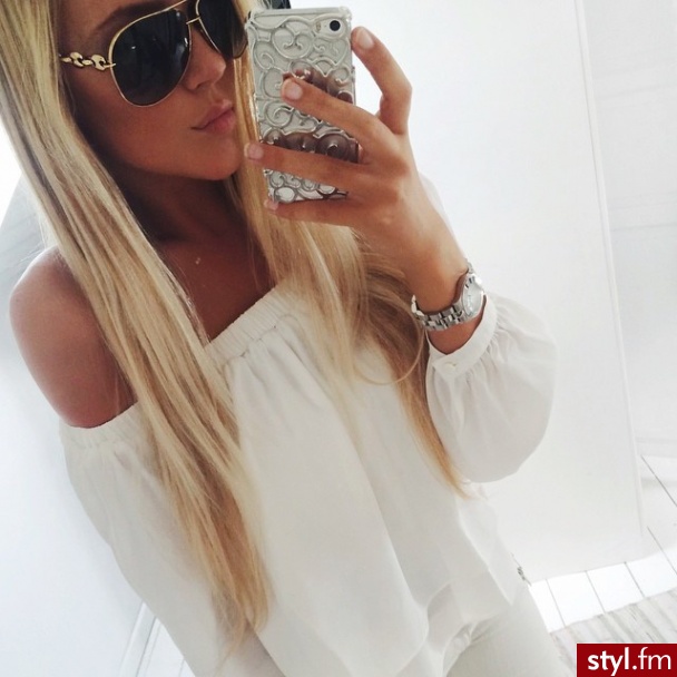 Okulary Dodatki Moda