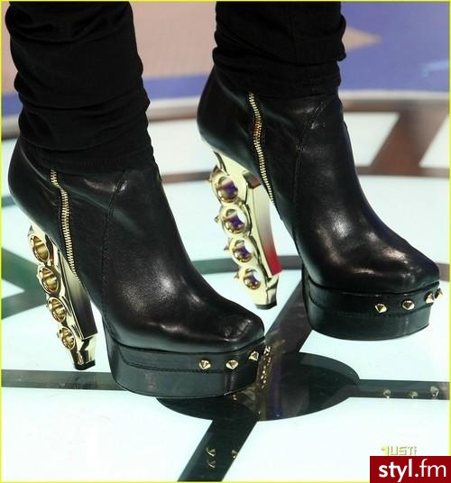 Pozostałe Buty Moda