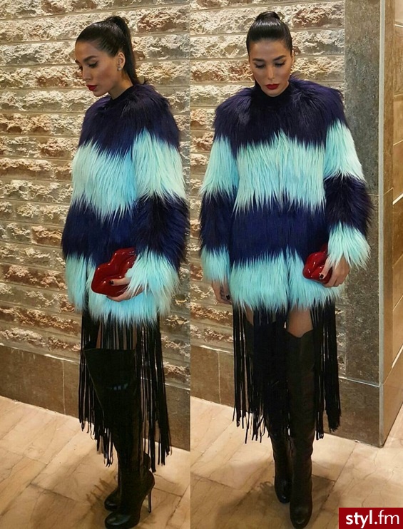Pozostałe Okrycia Moda