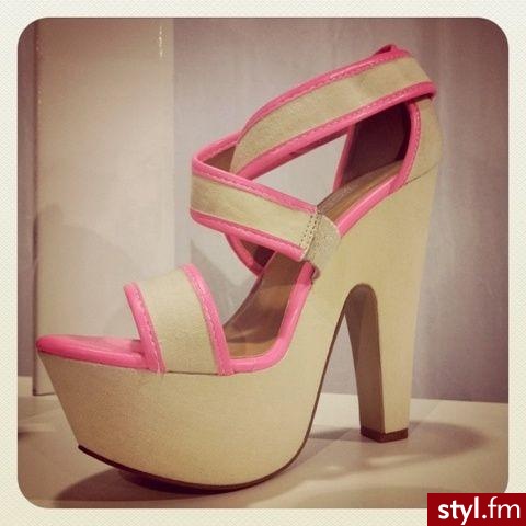 Sandały Buty Moda