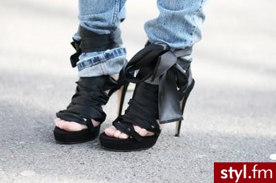 Pozostałe Buty Moda