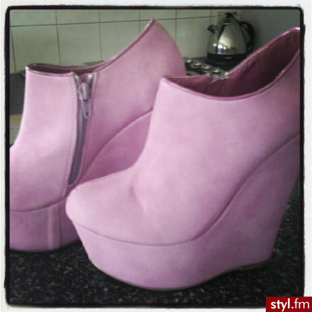 Koturny Buty Moda
