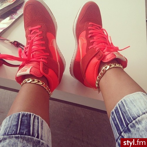 Sportowe Buty Moda