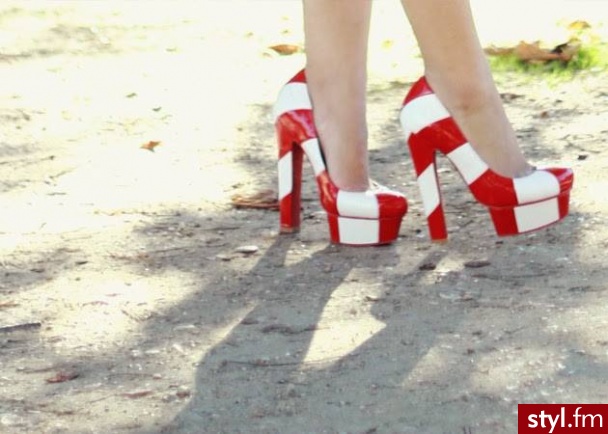 Szpilki Buty Moda