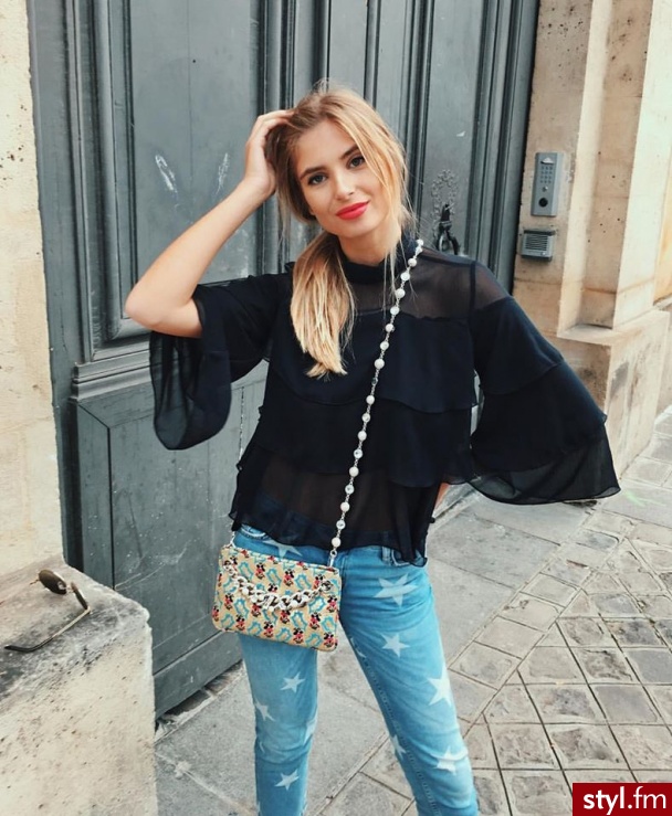 Koszule Ciuchy Moda
