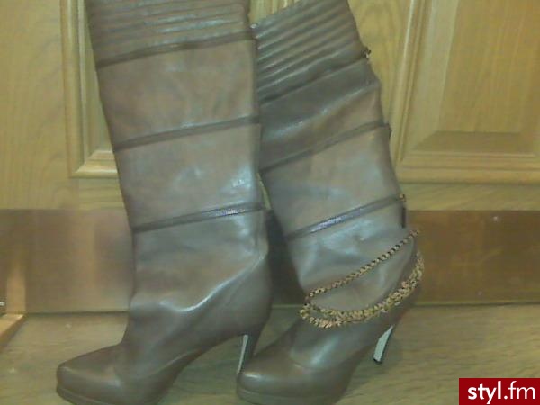 buty - Pozostałe Buty Moda