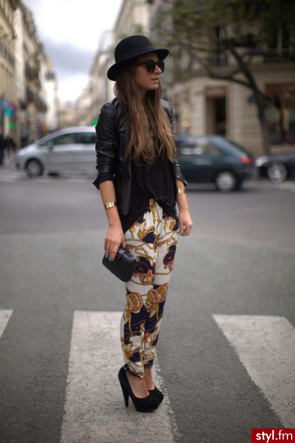 Moda uliczna Inne Moda