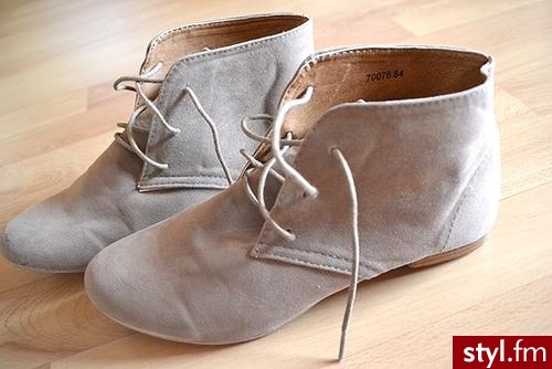 Pozostałe Buty Moda