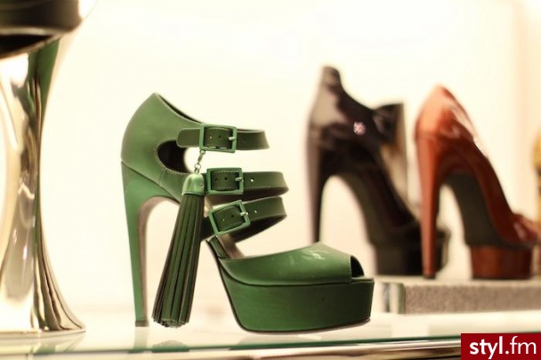 Szpilki Buty Moda