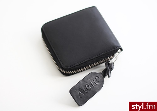 Portfele i etui Dodatki Moda