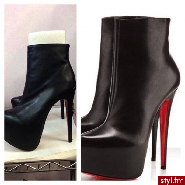 Botki Buty Moda
