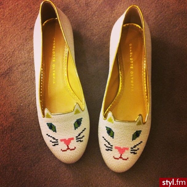 Balerinki Buty Moda