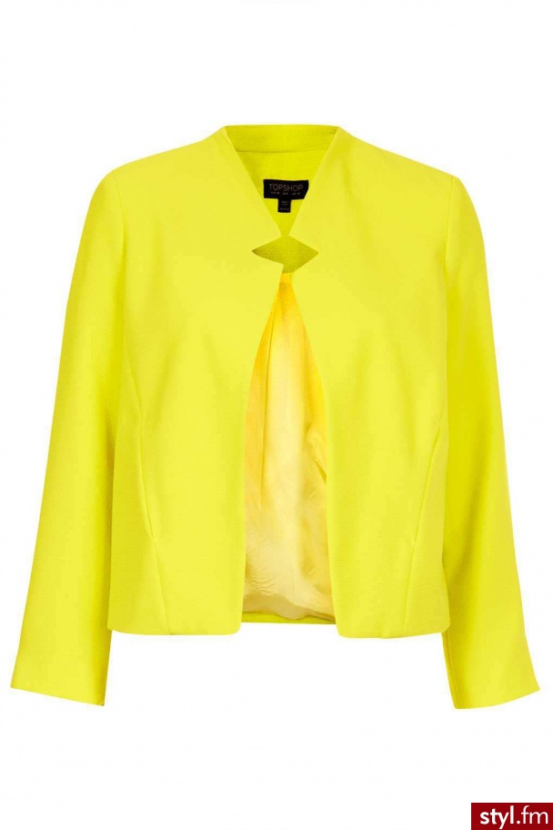 Topshop - Marynarki i żakiety Okrycia Moda