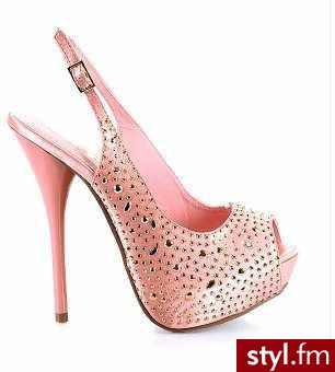 Szpilki Buty Moda